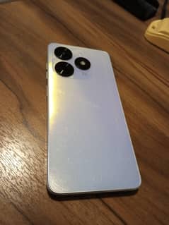 Tecno Sopark Go 2024
