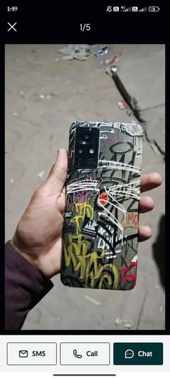 infinix zero x neo al orignal without box