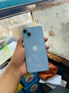iphone 14 plus waterpack with box cable