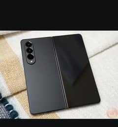 Samsung Z Fold 4 with box/ Dual Physical / 256GB / Pta Approve