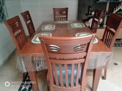 Dining table