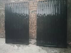 main gate heavy weight urgent for sale