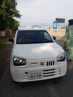 Suzuki alto Vx (2021)