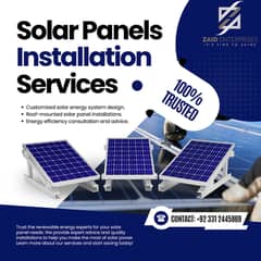Solar Installaion | Solar Panels | Solar Cleaning | Solar Inverter