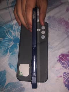 samsung a15 with box charger