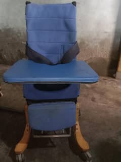 special wheel chair