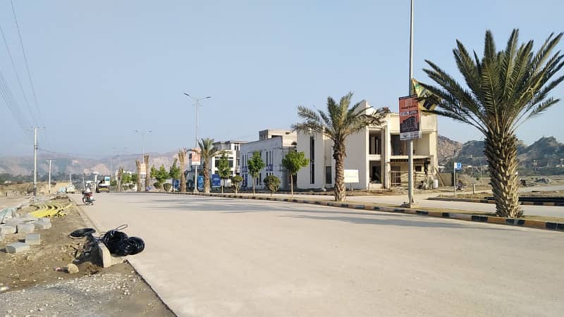 ( Plot # 329. ) 2 Kanal ( 75*120 ) Residential Plot Available. For Sale in Faisal Hills Block A. 0