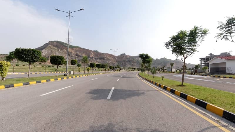 ( Plot # 329. ) 2 Kanal ( 75*120 ) Residential Plot Available. For Sale in Faisal Hills Block A. 10