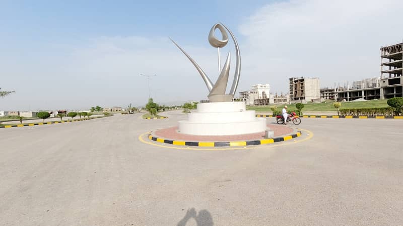 ( Plot # 329. ) 2 Kanal ( 75*120 ) Residential Plot Available. For Sale in Faisal Hills Block A. 11