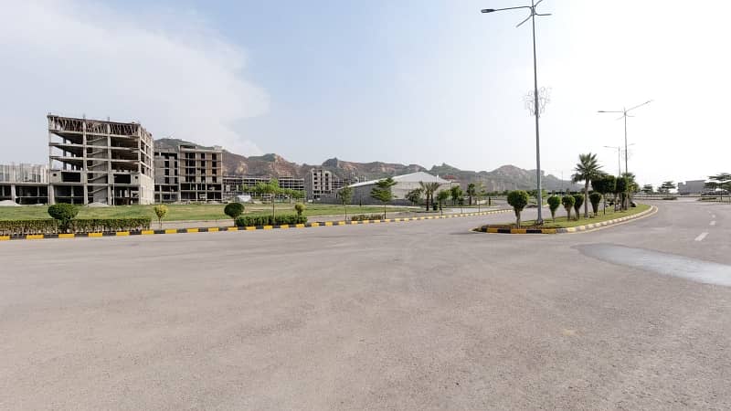 ( Plot # 329. ) 2 Kanal ( 75*120 ) Residential Plot Available. For Sale in Faisal Hills Block A. 12