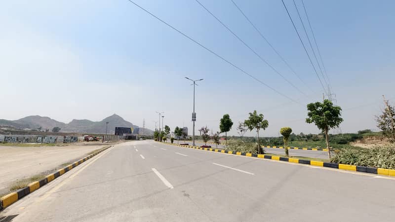 ( Plot # 329. ) 2 Kanal ( 75*120 ) Residential Plot Available. For Sale in Faisal Hills Block A. 37