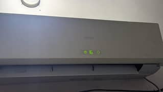 Haier non inverter