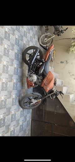 Yamaha ybr g 2023