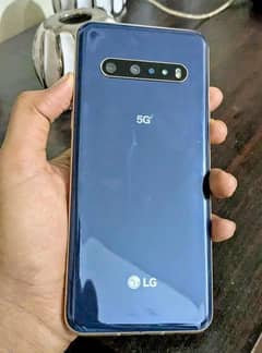 LG V60 5g Thinq 8-128 Best PUBG (non PTA) Sale Exchange