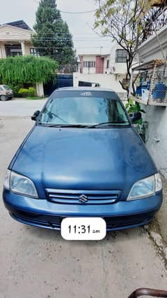 cultus 2007 VXR non efi