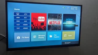 Samsung led android