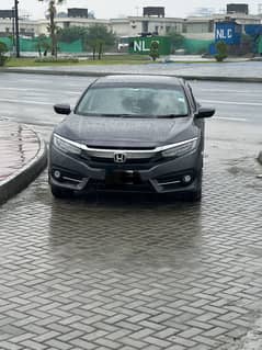 Honda Civic VTi Oriel Prosmatec 2019