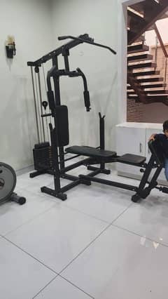Multi Excersize Machine For sell.