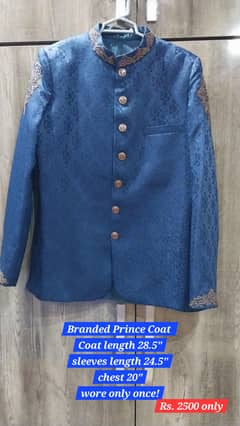 Prince Coat
