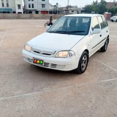 Suzuki Cultus Euro II 2010