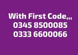 Golden Numbers For Sale