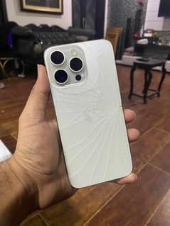 iPhone 15 pro max PTA Approved hi