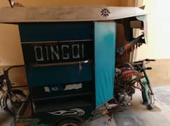qinghi rickshaw forsale 16 model