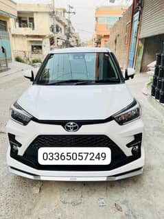 Toyota Raize Z 2020