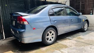 Honda civic 2004 0309/93215/12