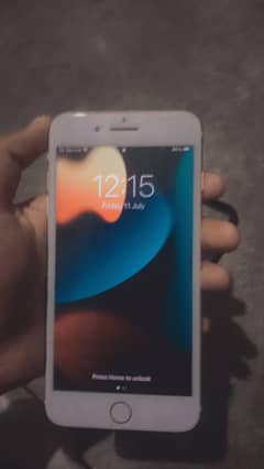 iphone 7plus 32gb Rs/ 18000
