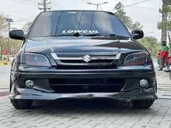 Suzuki Cultus 2008