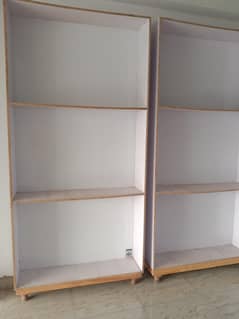 Racks for Stock Saving