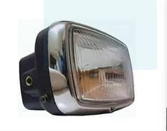 CD 70 headlight