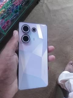 tecno Camon 20 8 256 gb  with box or Samsung charger condition  9by 10