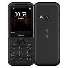 NOKIA 5310 DUAL SIM PTA APPROVED