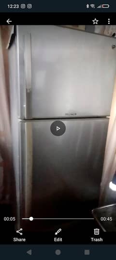 fridge