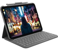Logi magic keyboard for ipad