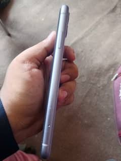 Apple iphone 11 PTA APPROVED 64 GB 97 health