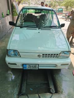 Suzuki Mehran VXR 2013 Euro-II for sale