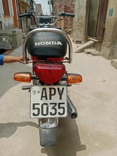 Honda CD 70 20/21