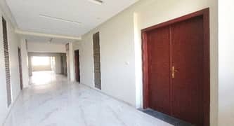 10 Marla Flat Is Available For Sale