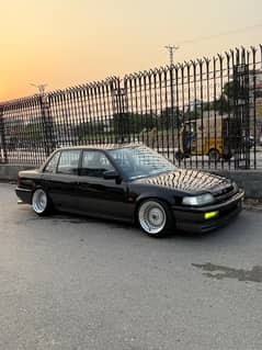 Honda Civic EF Neptune