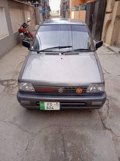 Mehran VX