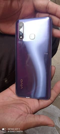 Vivo Y19 Exchange possible