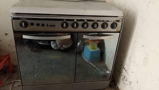 good stove and oven