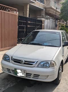 Suzuki cultus vxr