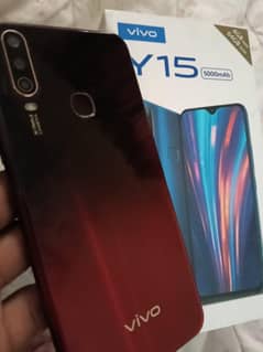 vivo Y15