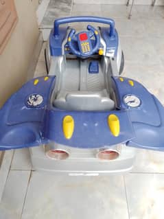 FULL SIZE KIDS CAR