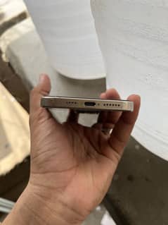 Iphone 15 pro max jv 256