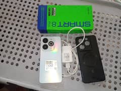 Infinix smart 8 pro 128
